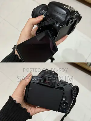 Canon Eos 200d Full Setup Bd | DSLR Camera | Camera Sale Used Bd