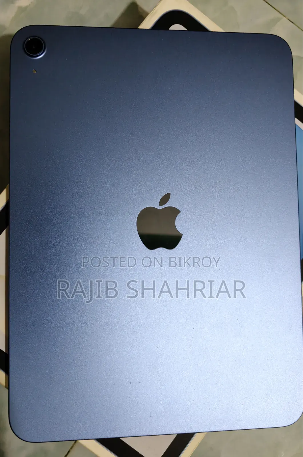 Apple iPad (2025) 128 GB Blue
