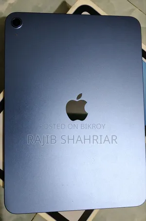 Apple iPad (2025) 128 GB Blue