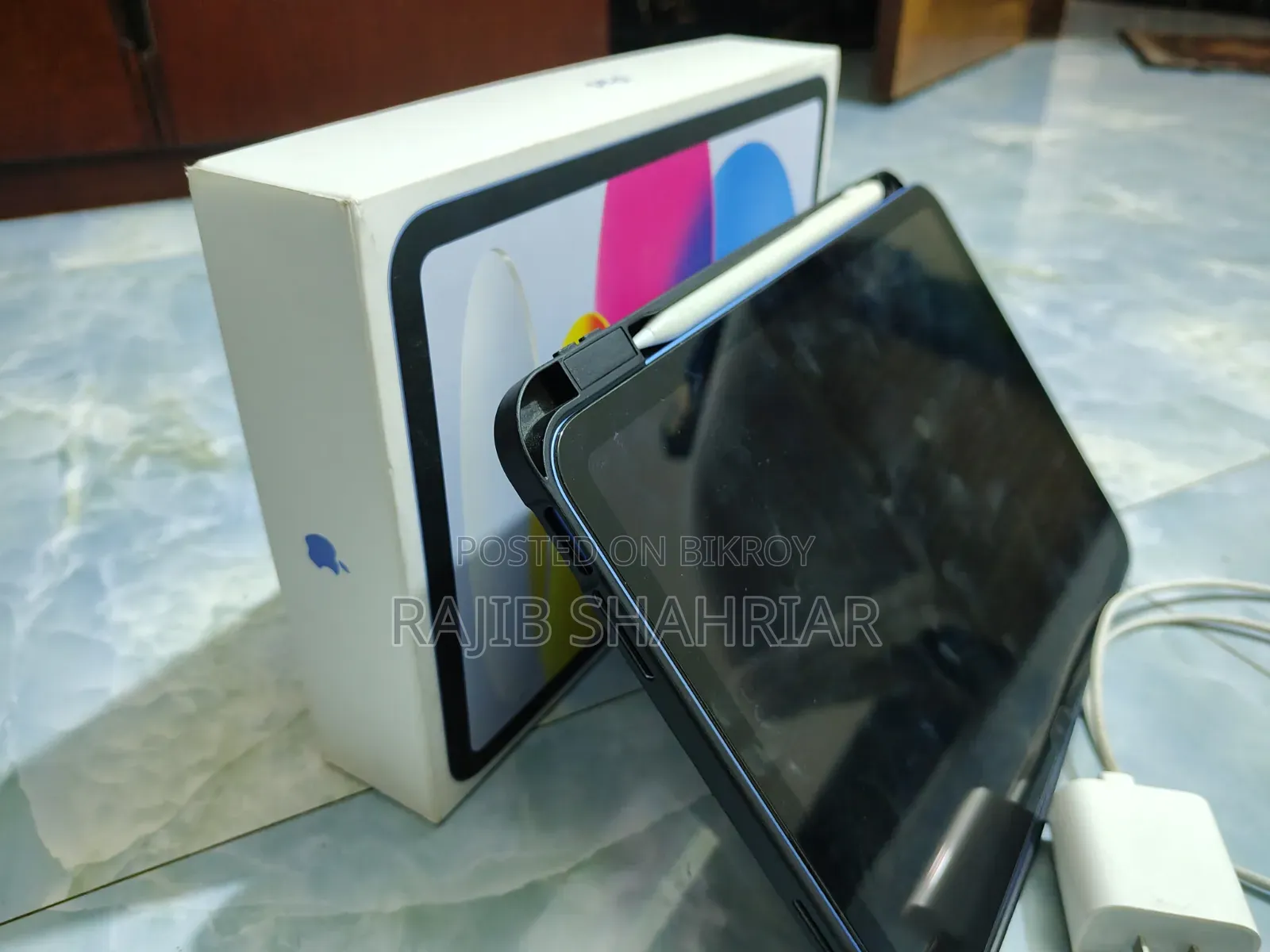 Apple iPad (2025) 128 GB Blue
