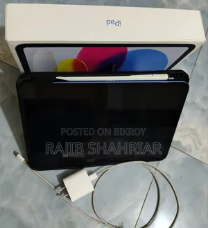 Apple iPad (2025) 128 GB Blue