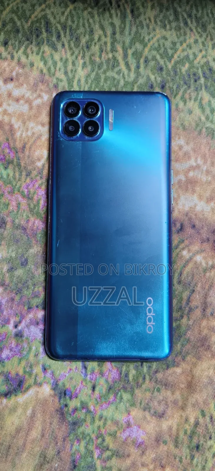 Oppo F17 Pro 128 GB Purple