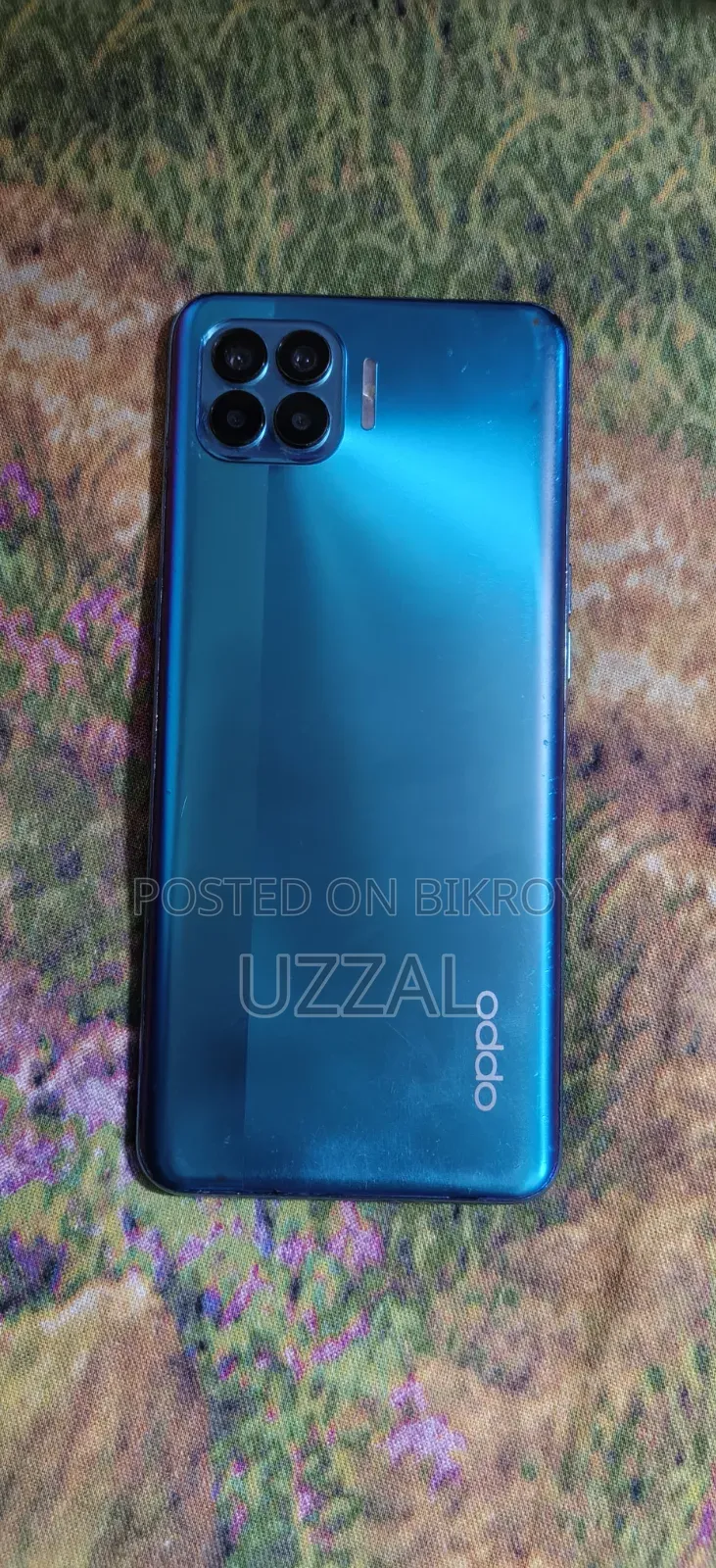 Oppo F17 Pro 128 GB Purple