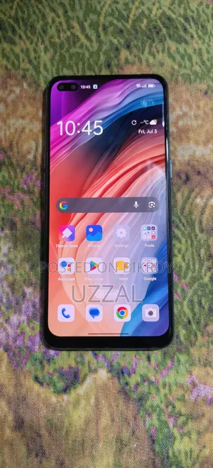 Oppo F17 Pro 128 GB Purple