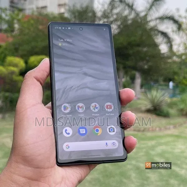 Mobile Phone 8 GB Gray