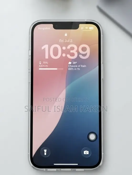 Apple iPhone 13 128 GB White