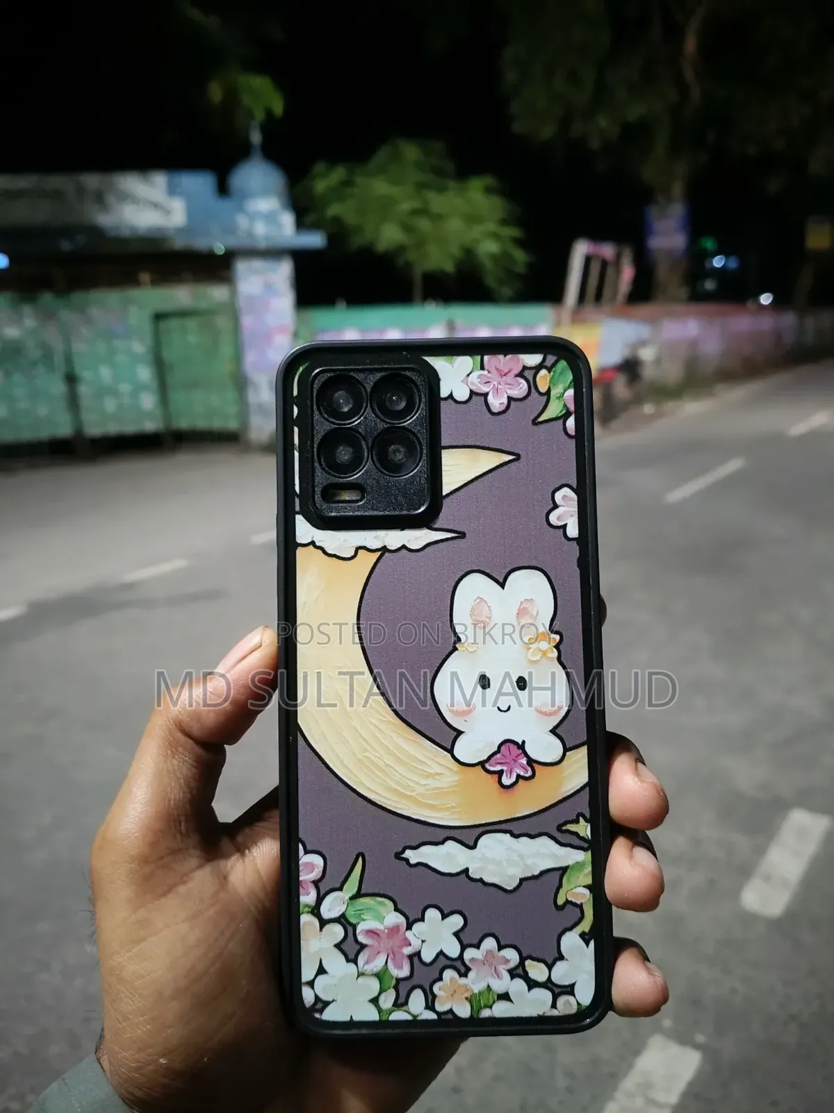 Realme 8 5G 128 GB Black