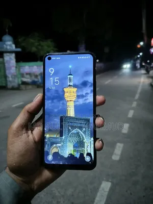 Realme 8 5G 128 GB Black