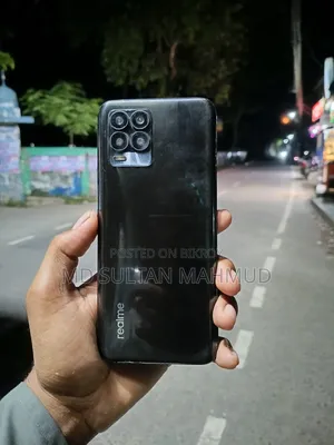 Realme 8 5G 128 GB Black