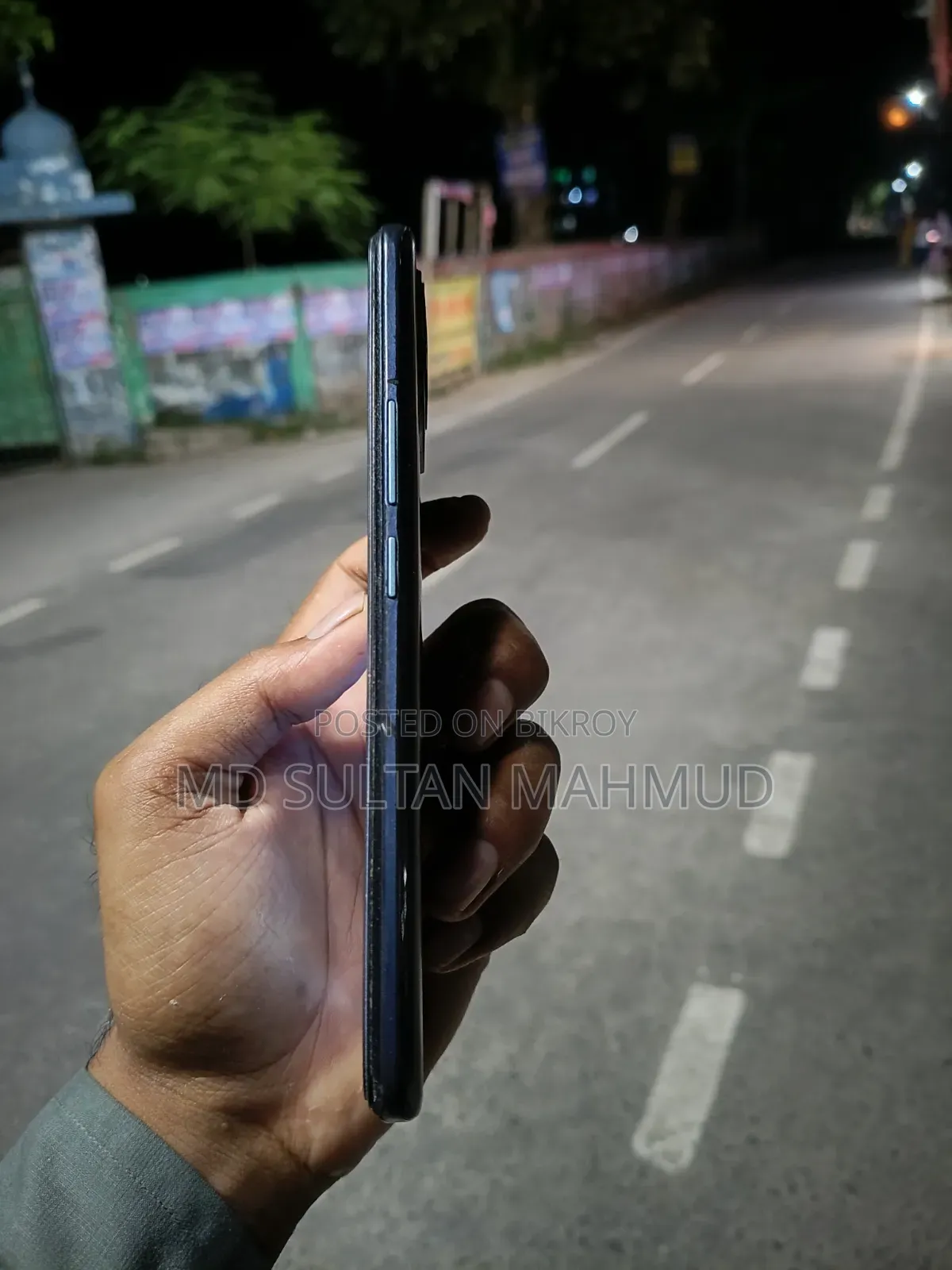 Realme 8 5G 128 GB Black