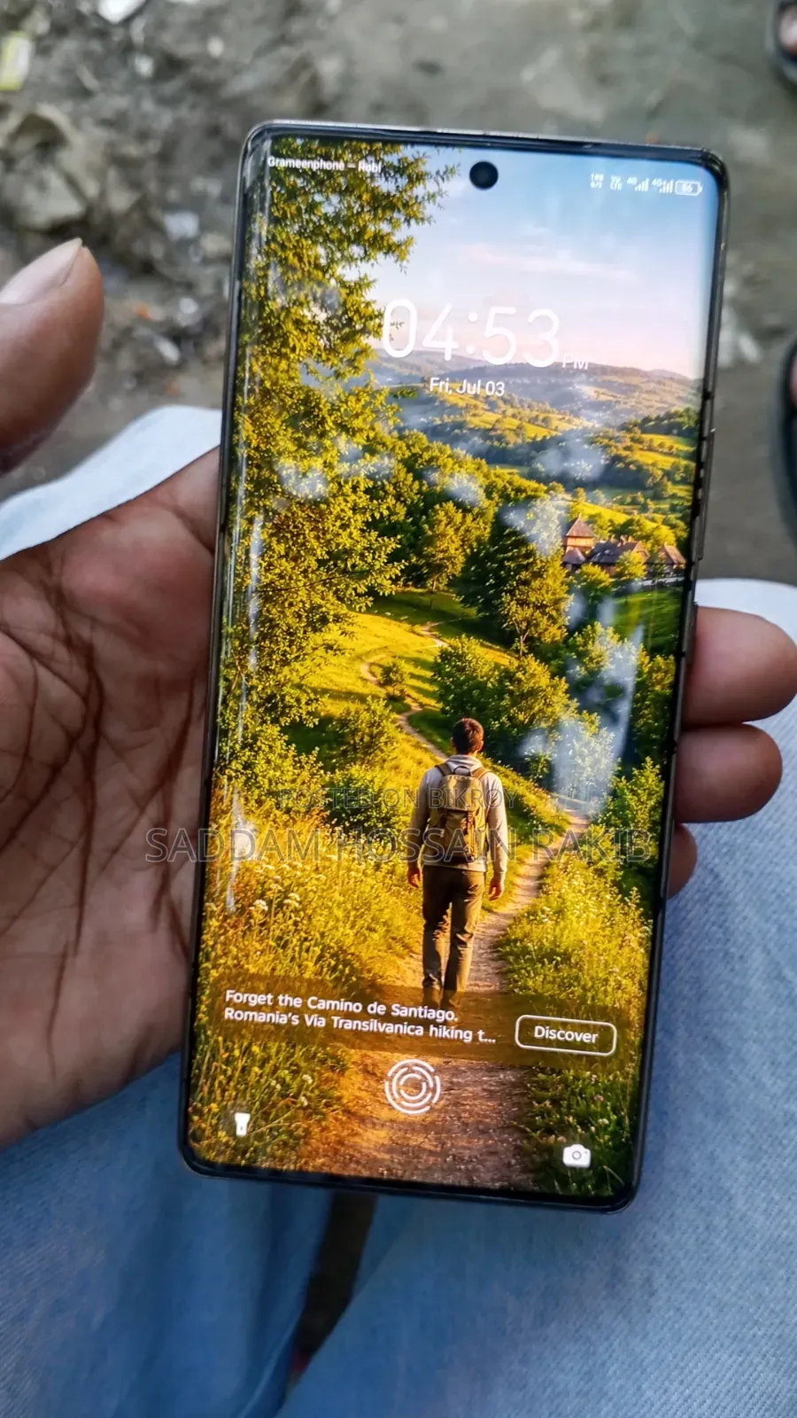 নিউ টেকনো স্পার্ক ২০ প্রো প্লাস ২৫৬ জিবি গ্রিন