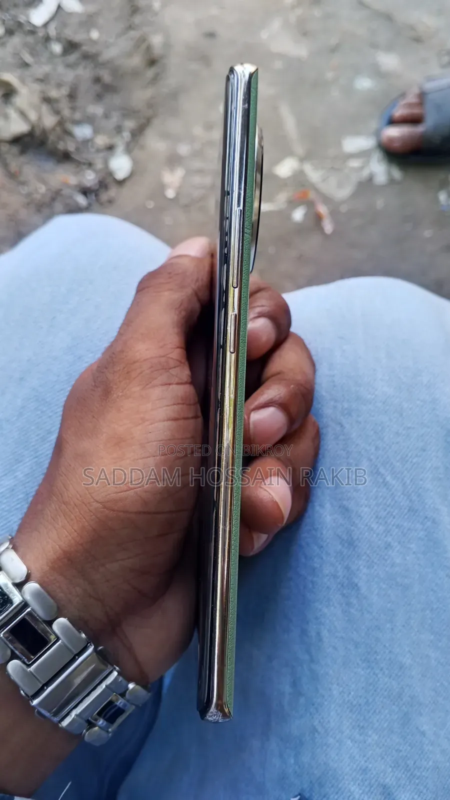 নিউ টেকনো স্পার্ক ২০ প্রো প্লাস ২৫৬ জিবি গ্রিন