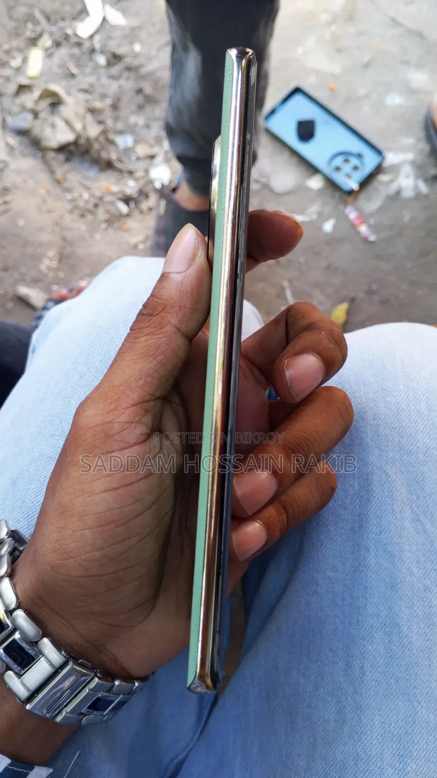 নিউ টেকনো স্পার্ক ২০ প্রো প্লাস ২৫৬ জিবি গ্রিন