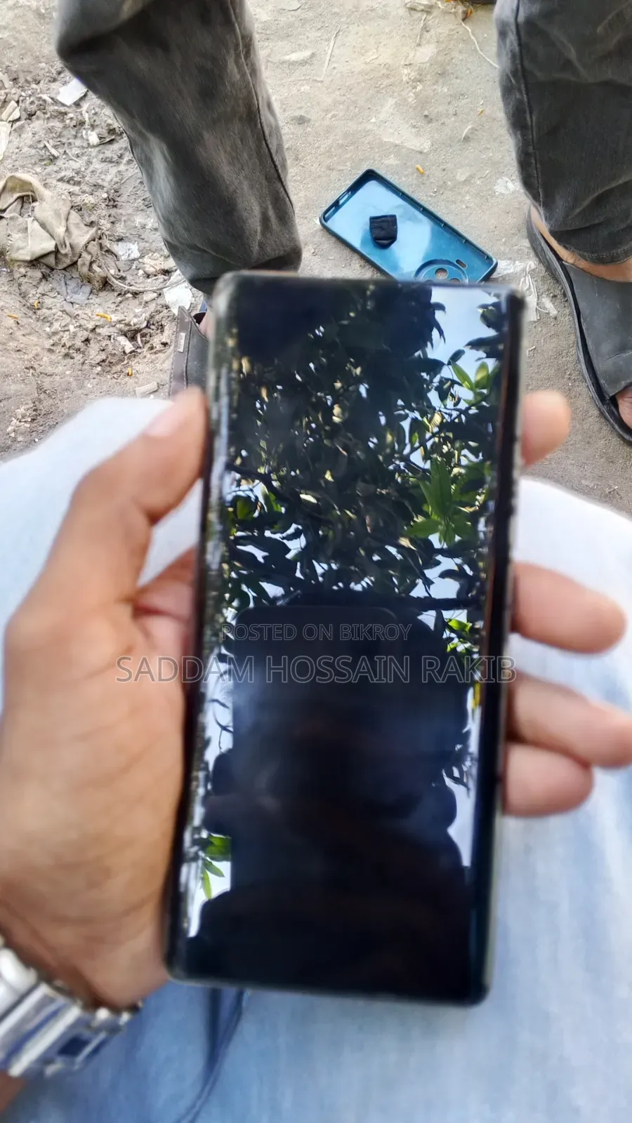 নিউ টেকনো স্পার্ক ২০ প্রো প্লাস ২৫৬ জিবি গ্রিন