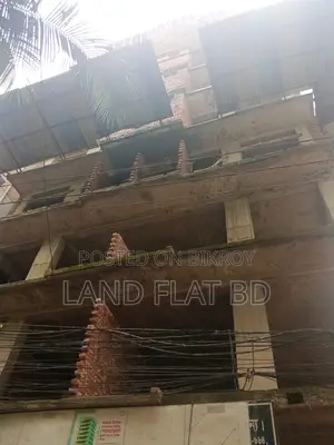 On Going 3bed Room Apartment In Mohammadpur