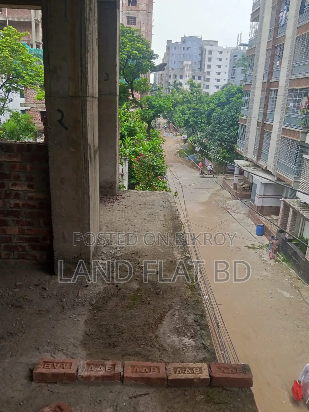 On Going 3bed Room Apartment In Mohammadpur