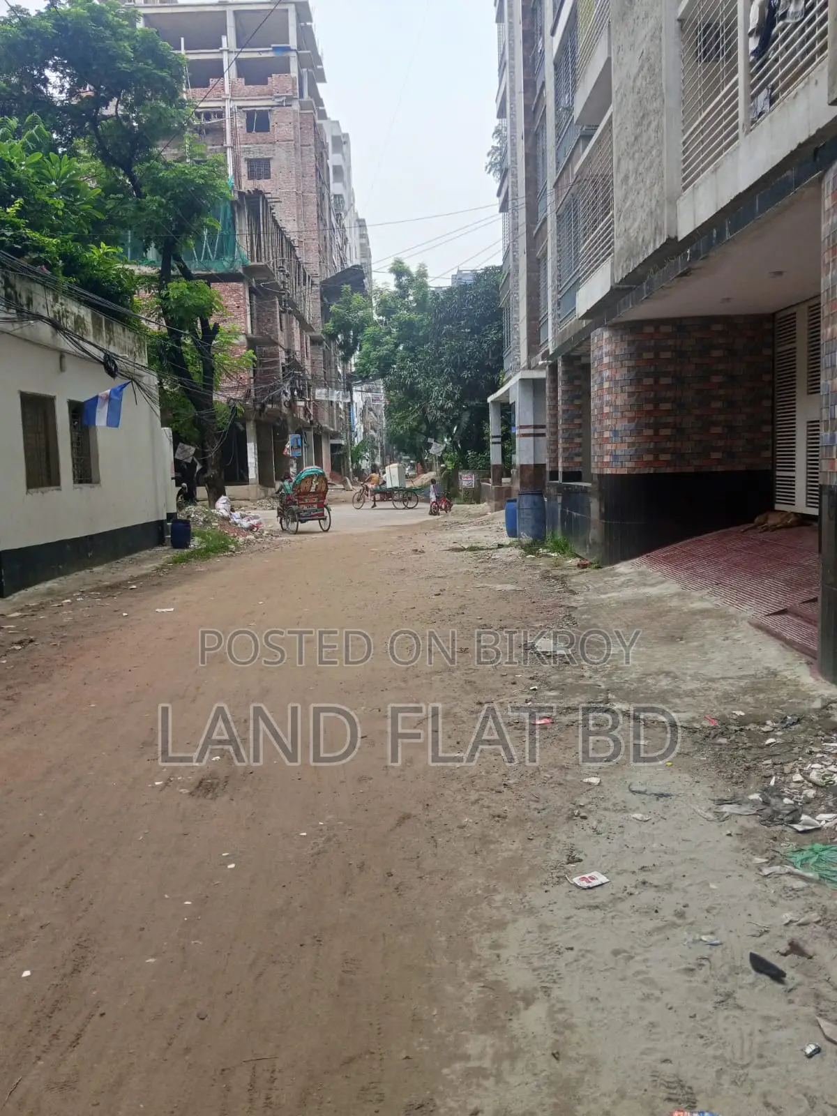 On Going 3bed Room Apartment In Mohammadpur
