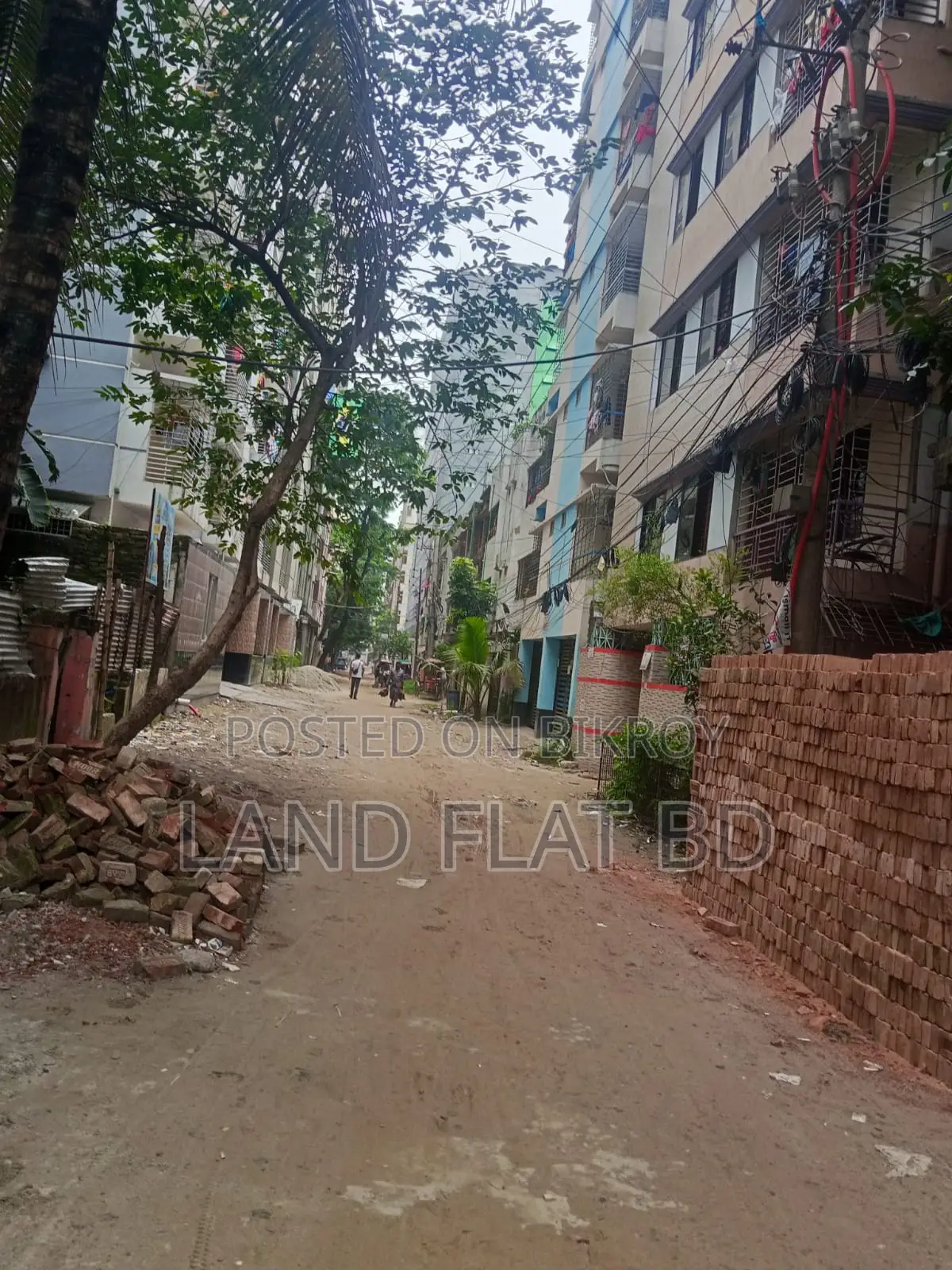 On Going 3bed Room Apartment In Mohammadpur