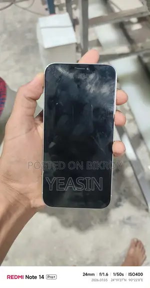 Apple iPhone 12 Pro 128 GB White