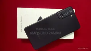 Samsung Galaxy S21 FE 5G 128 GB Black