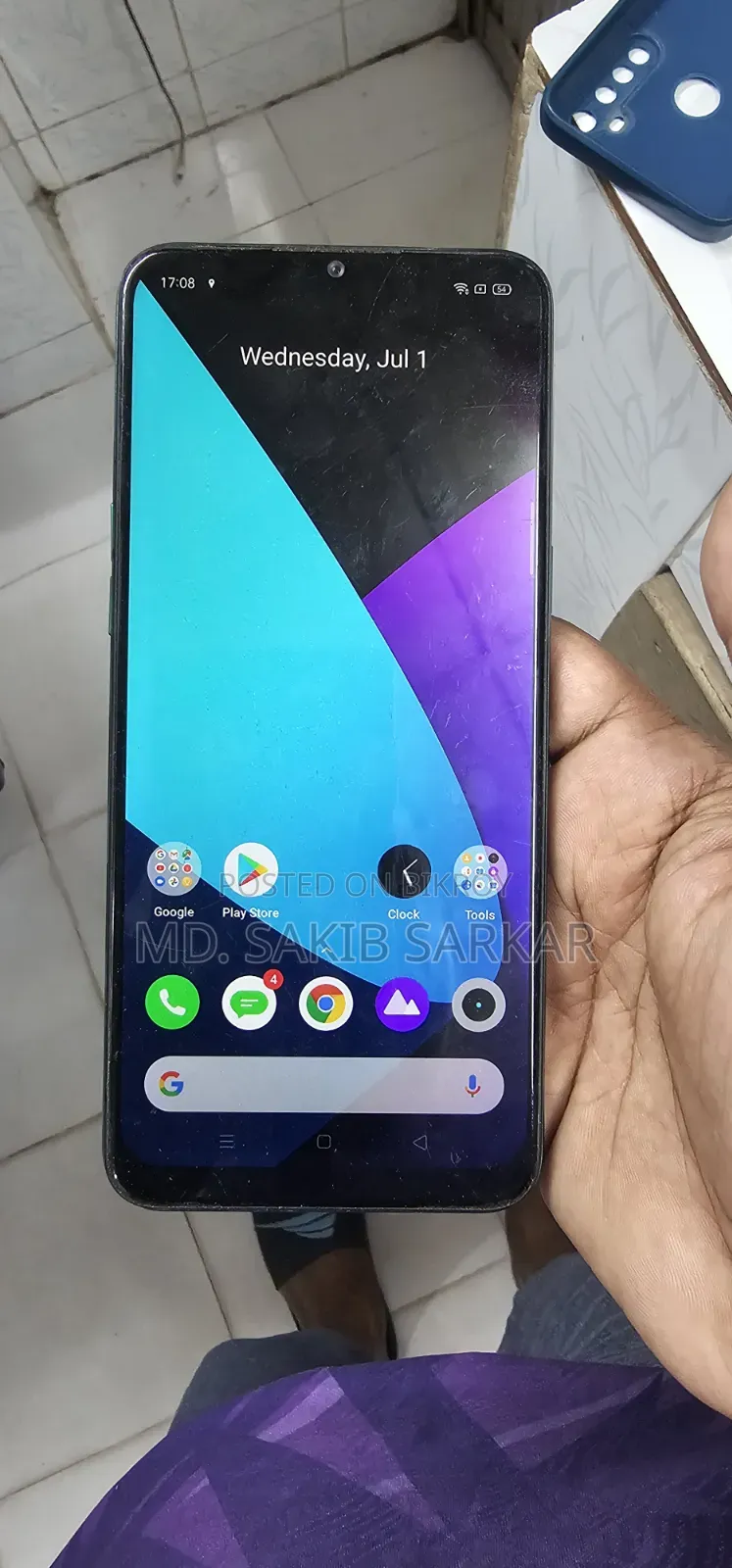 Realme 5i 64 GB Green