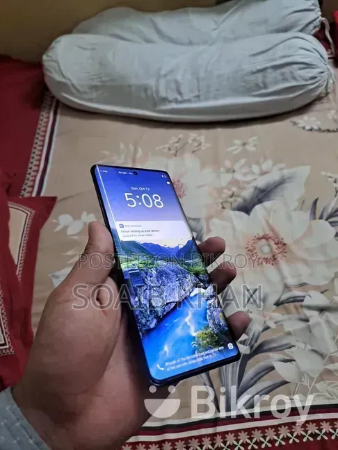 Vivo iQOO Z7 Pro 128 GB Black