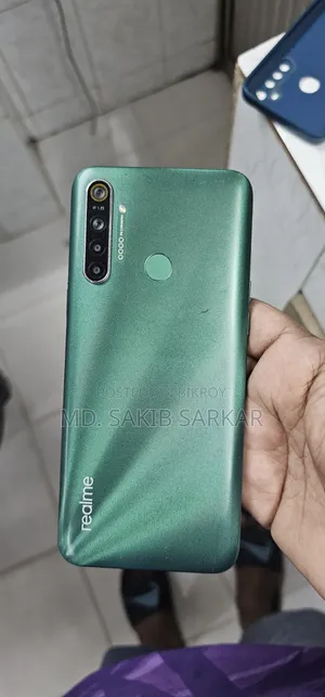 Realme 5i 64 GB Green