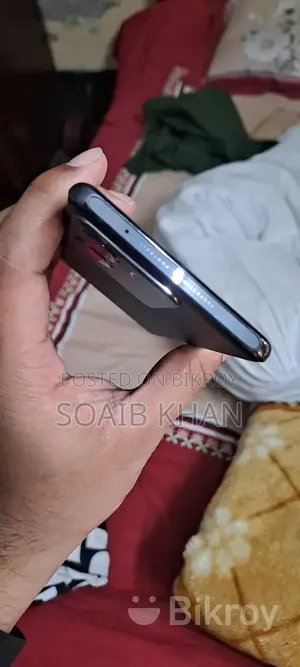 Vivo iQOO Z7 Pro 128 GB Black