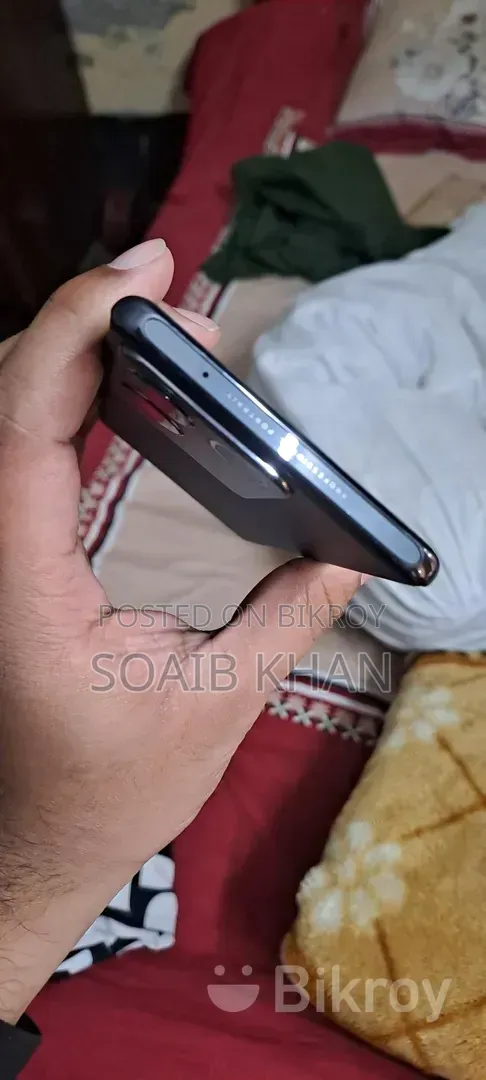 Vivo iQOO Z7 Pro 128 GB Black