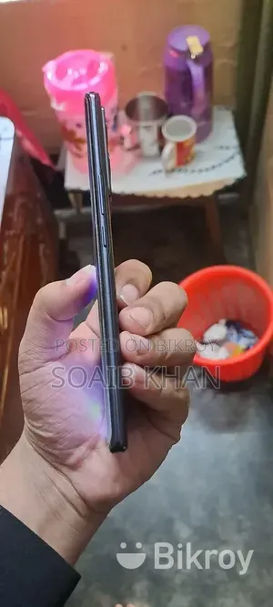 Vivo iQOO Z7 Pro 128 GB Black