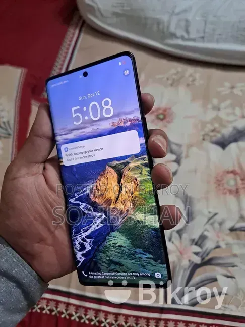 Vivo iQOO Z7 Pro 128 GB Black