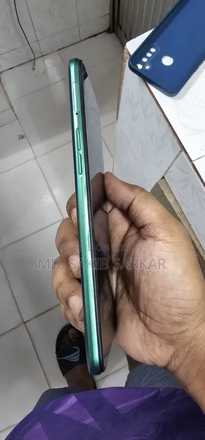 Realme 5i 64 GB Green