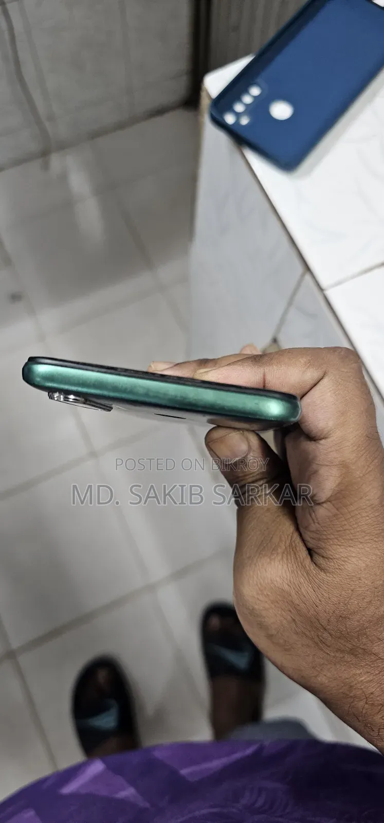 Realme 5i 64 GB Green