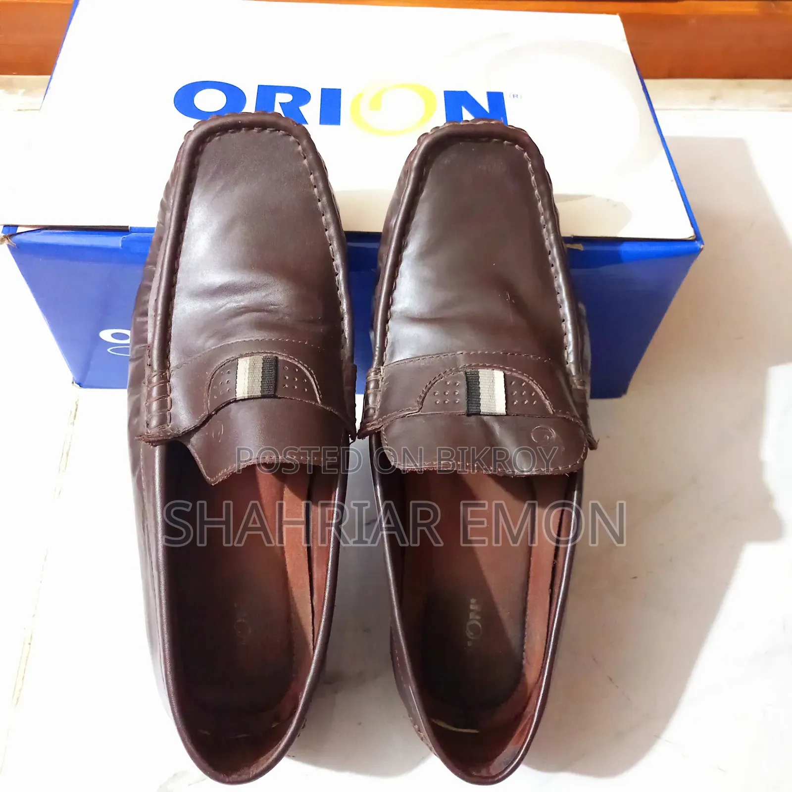Orion Men's Loafer 70% Discount