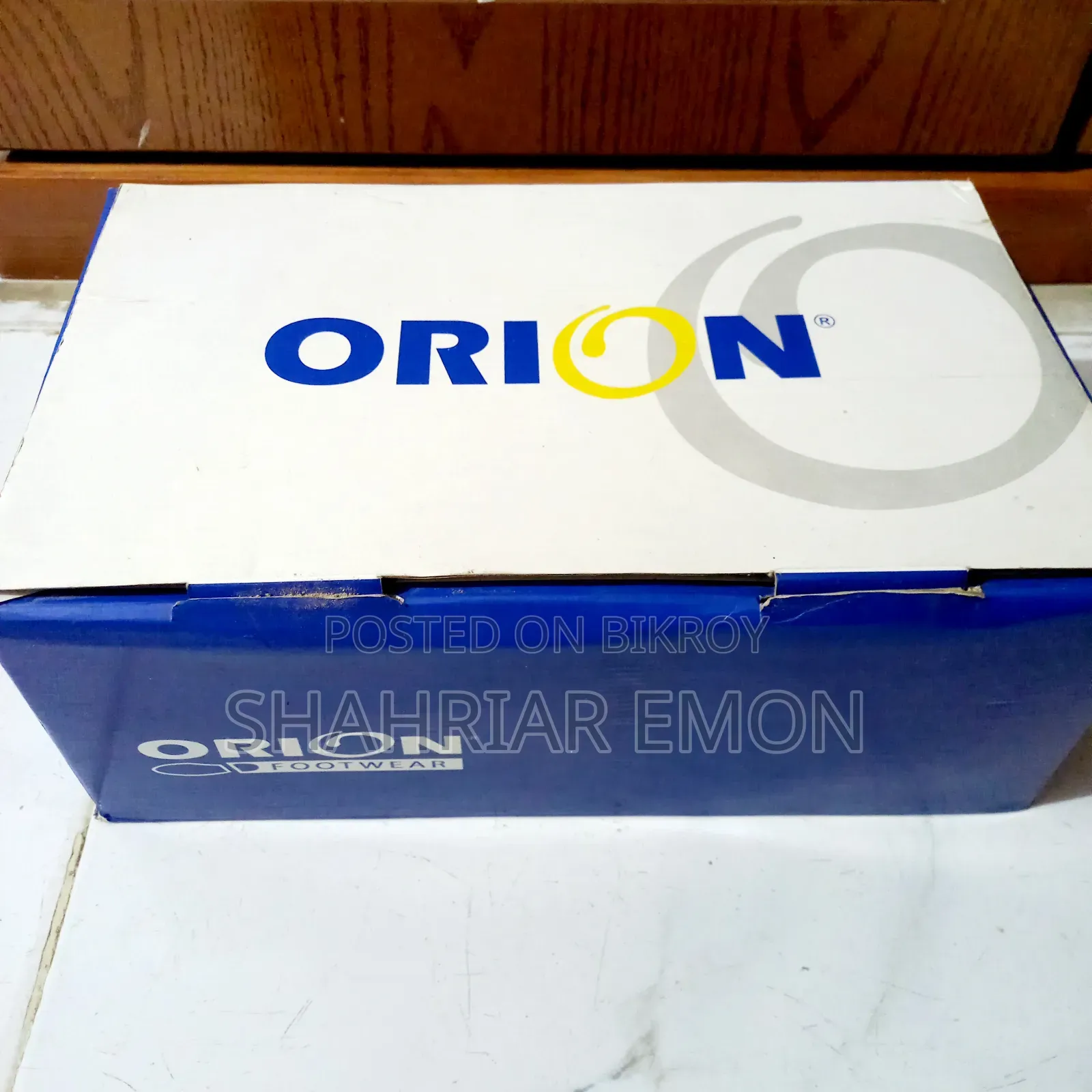 Orion Men's Loafer 70% Discount