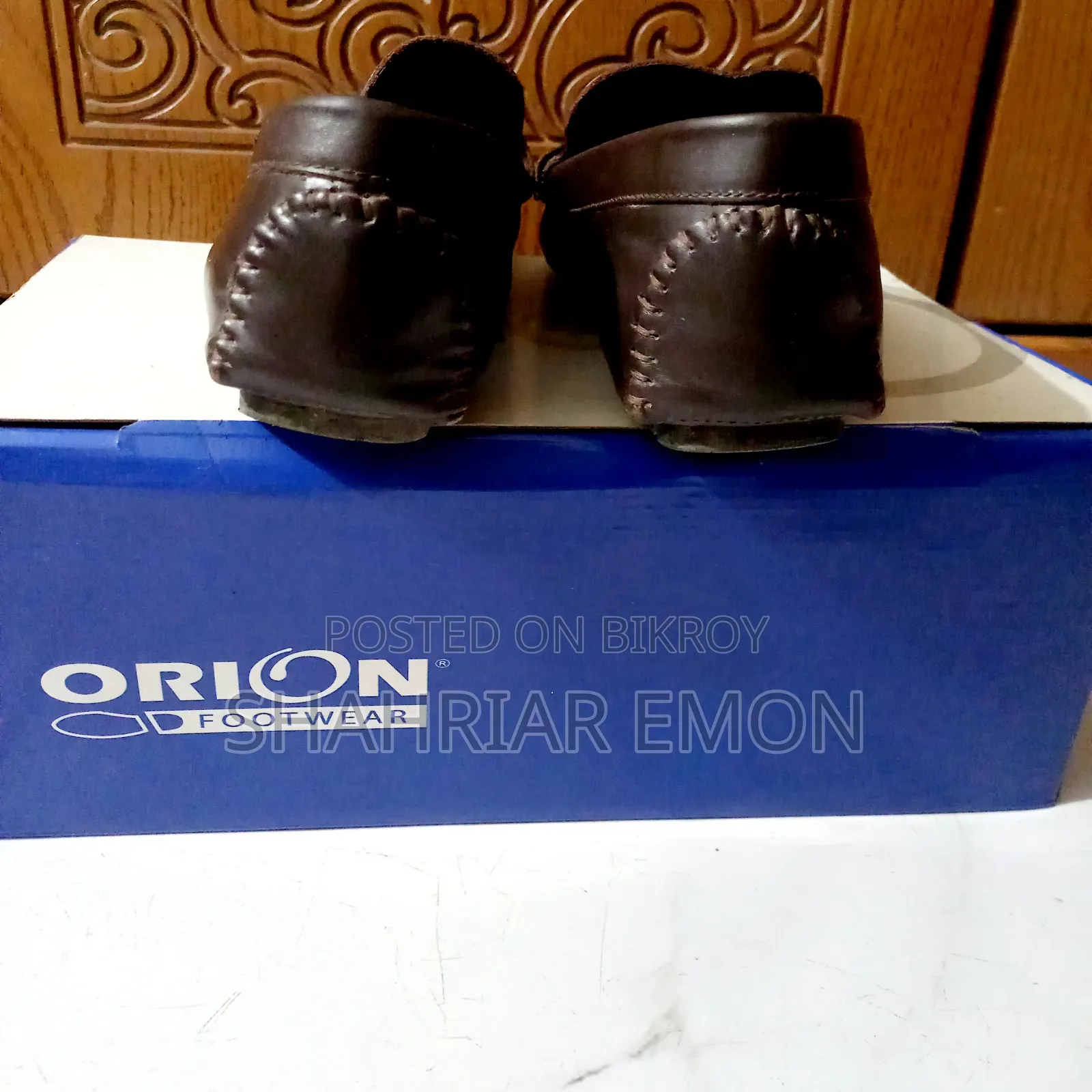 Orion Men's Loafer 70% Discount
