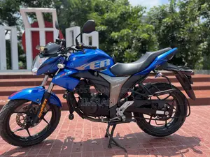 Suzuki Gixxer Monotone 2023 Blue