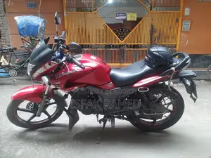 Hero Hunk 2012 Red