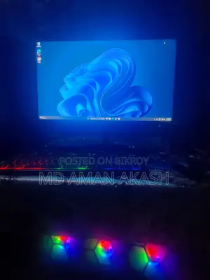 New Desktop Computer Asus TUF Gaming FX10CP 8GB Intel Core I5 SSD 512GB