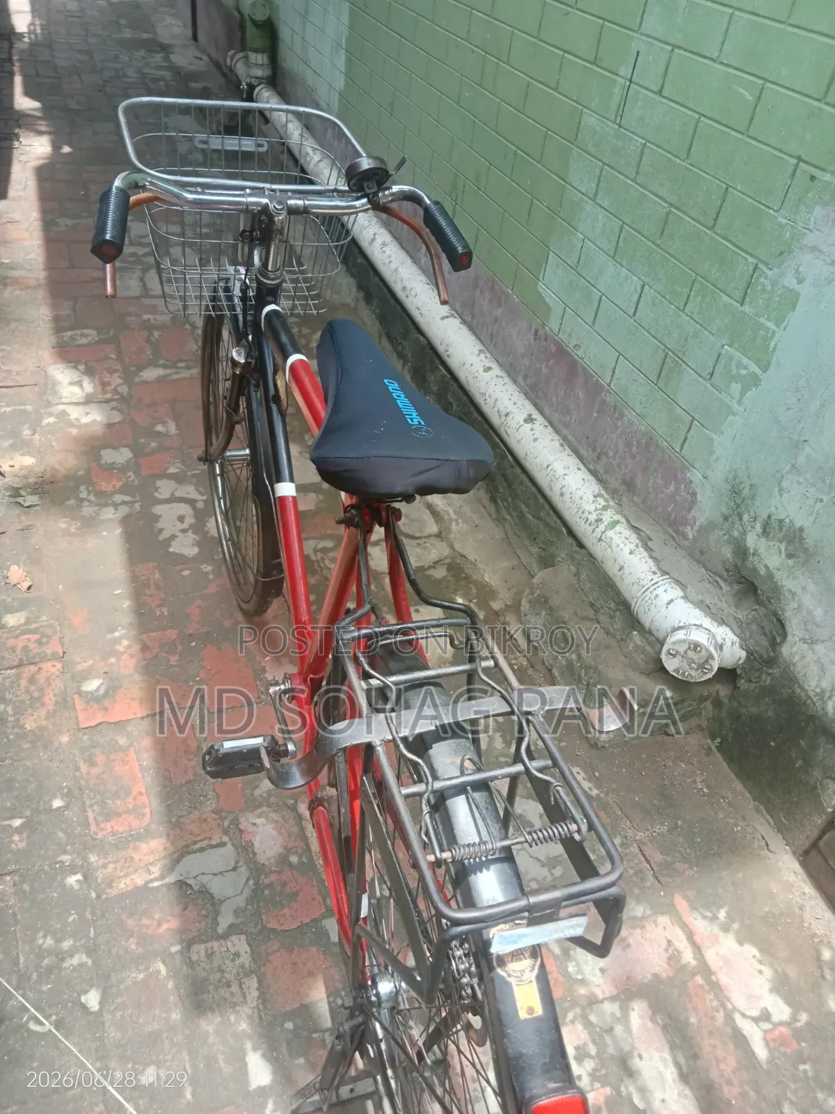 Bicycle for sale