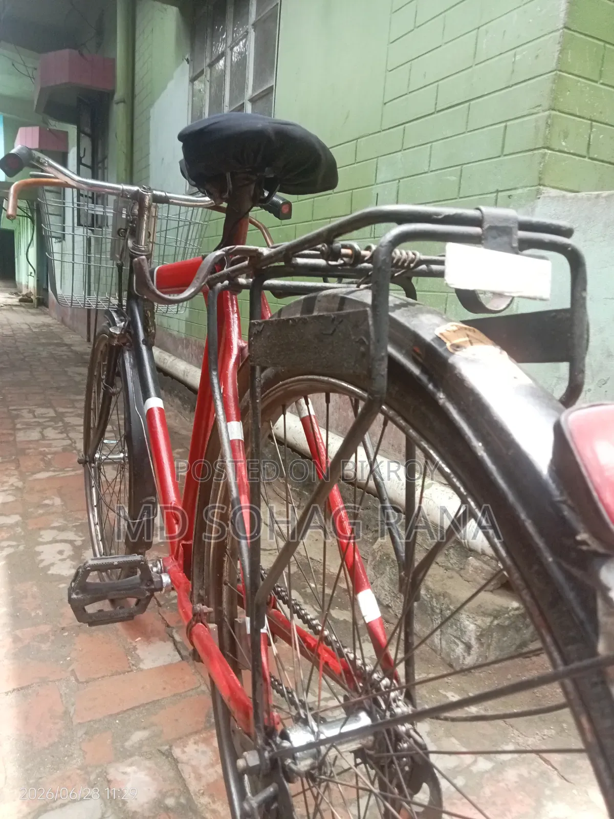 Bicycle for sale