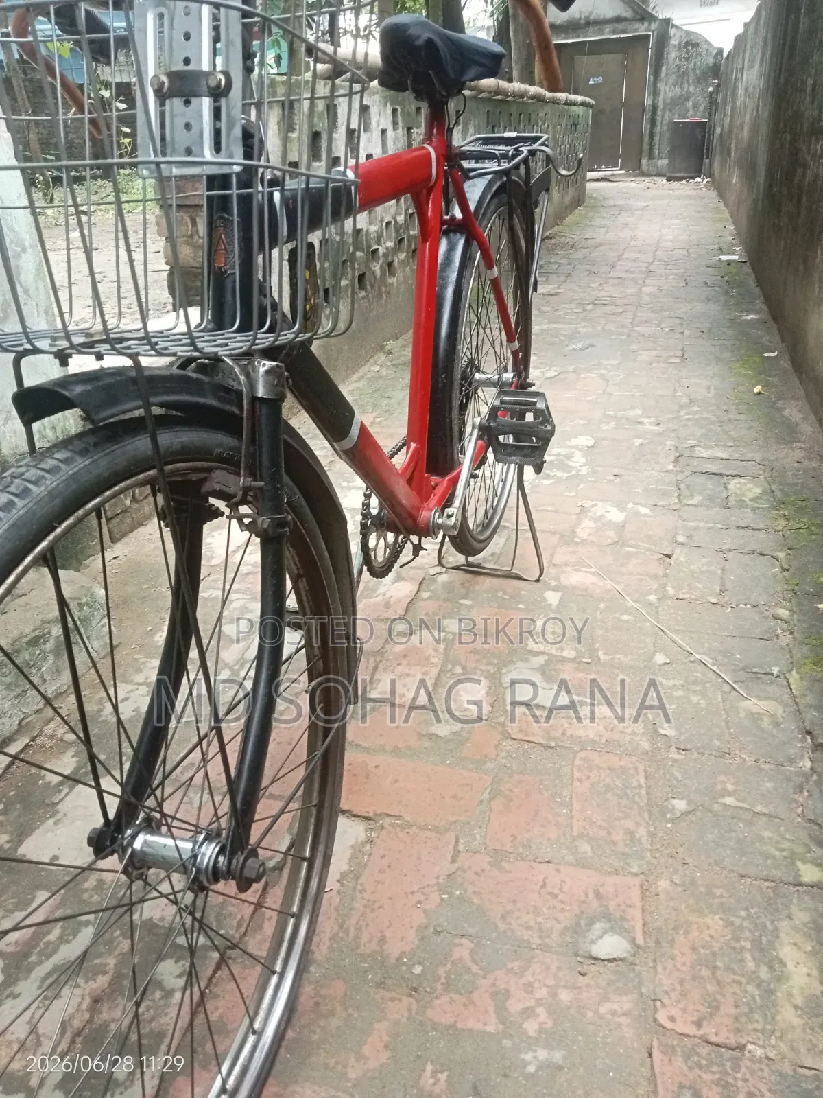 Bicycle for sale