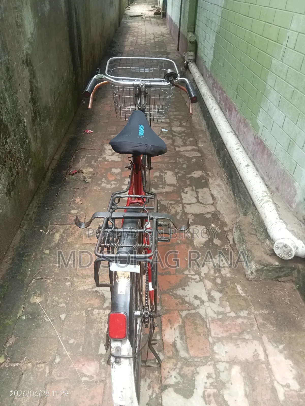 Bicycle for sale