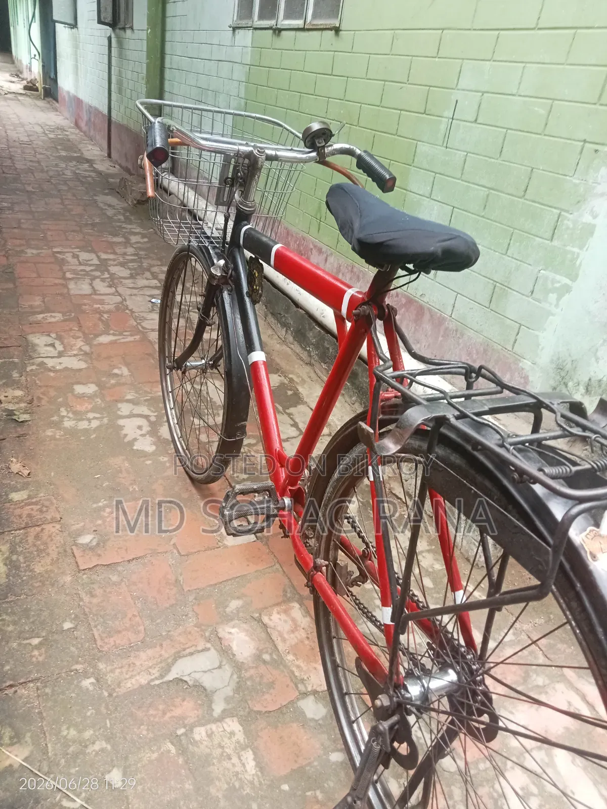 Bicycle for sale