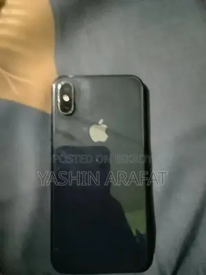 Apple iPhone XS Max 256 GB Black