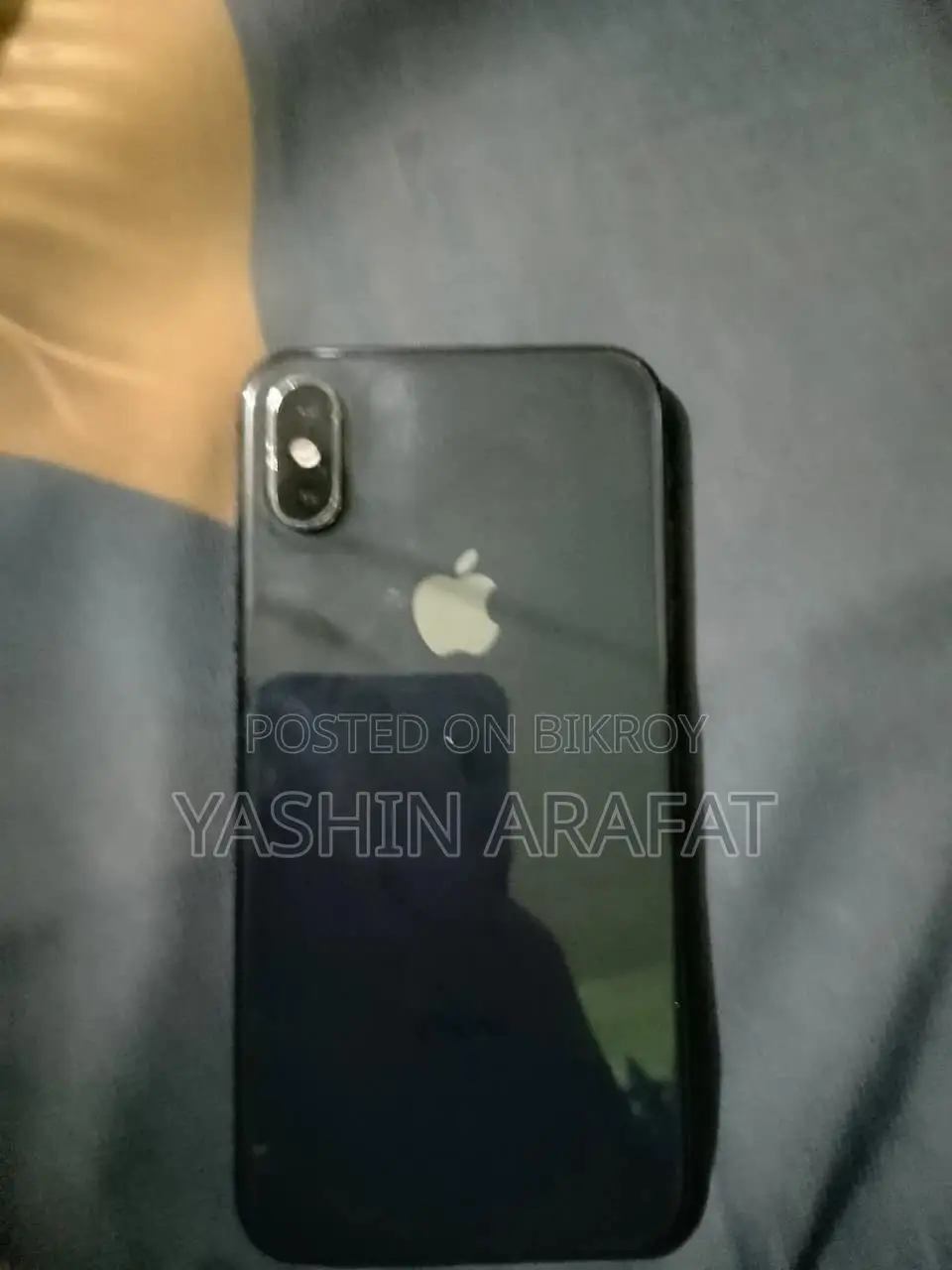 Apple iPhone XS Max 256 GB Black