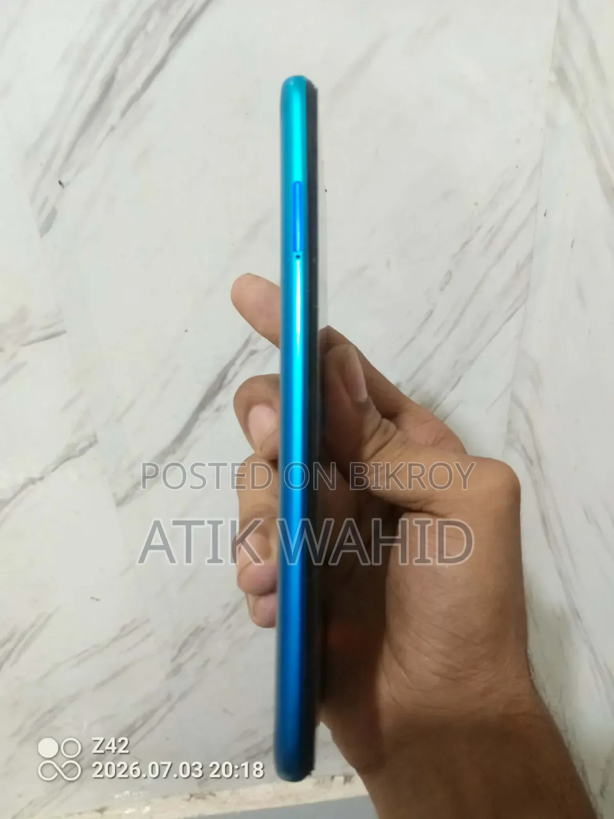 Xiaomi Redmi 9 Prime 128 GB Blue