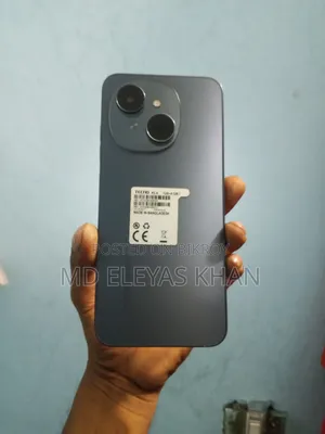 Tecno Spark Go 2023 64 GB Black
