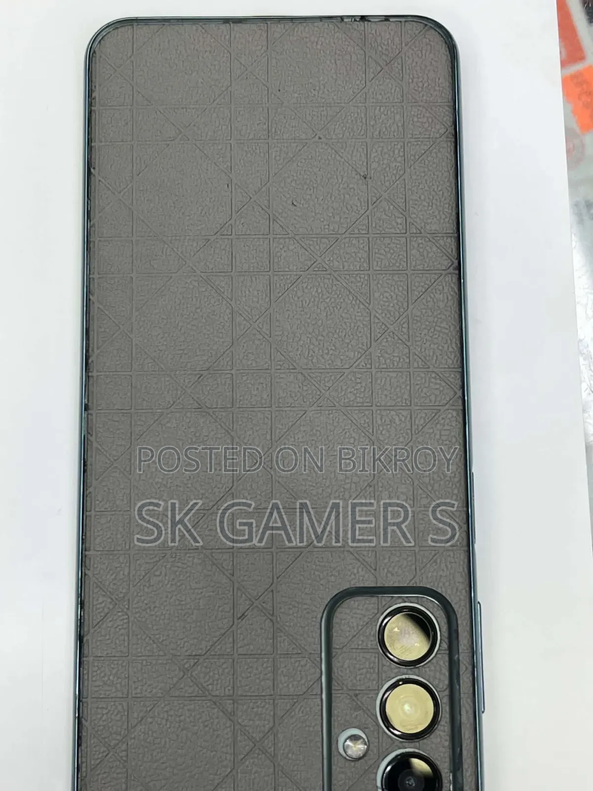 Samsung Galaxy F23 128 GB Blue