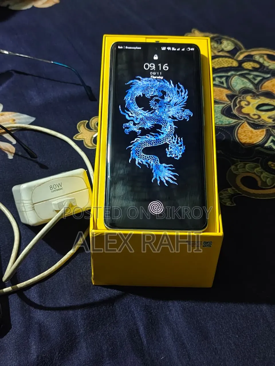 Realme 256 GB